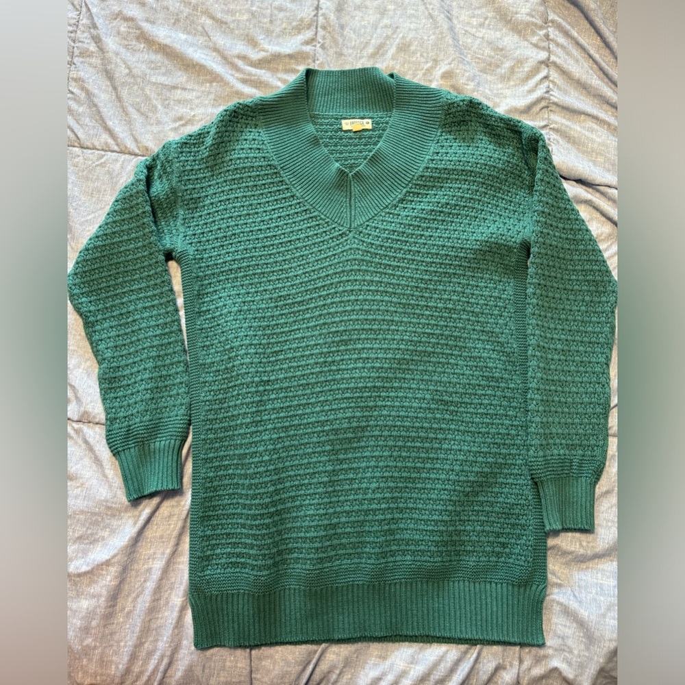 Brand new without tags, FatFace vneck sweater